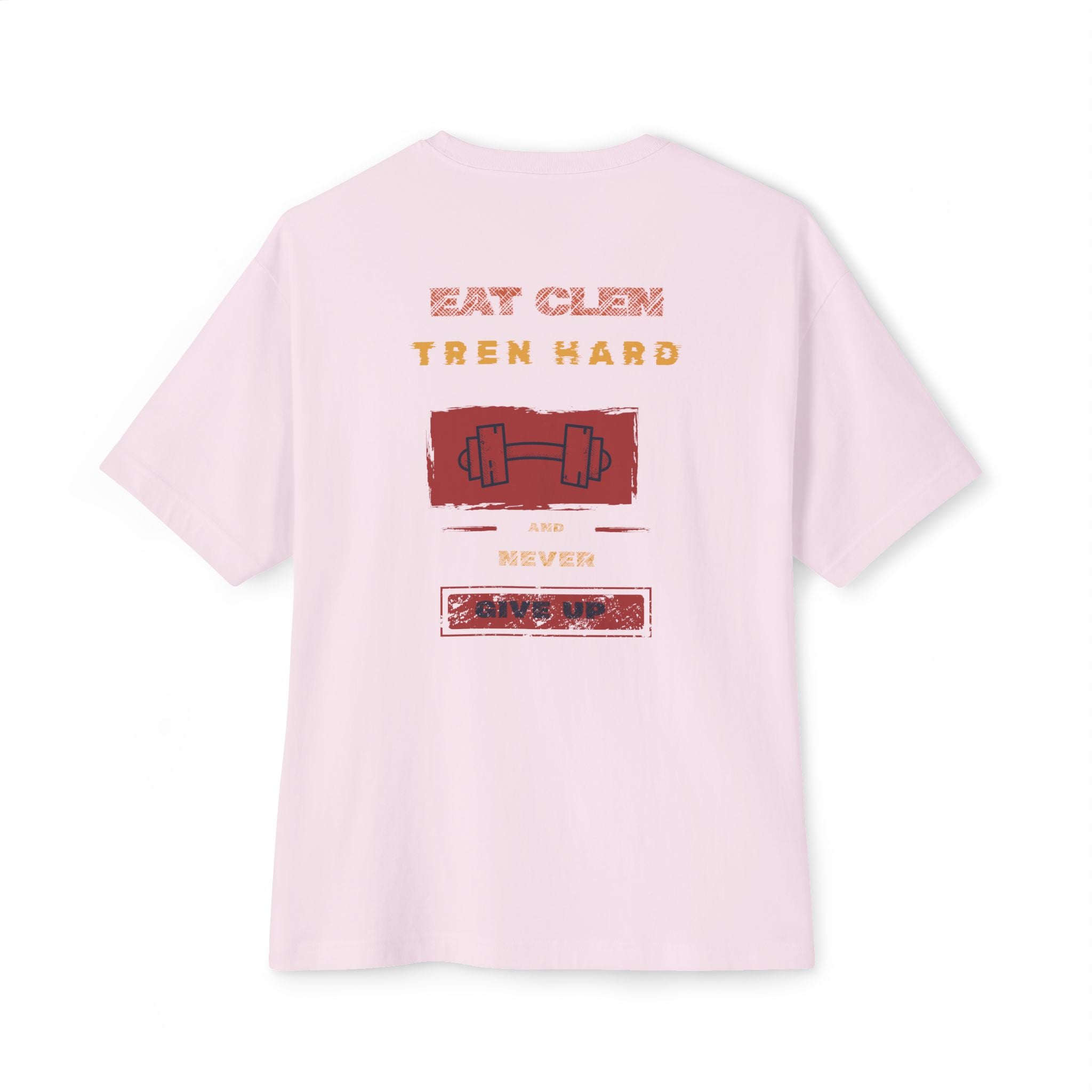 Unisex Oversized Boxy Tee