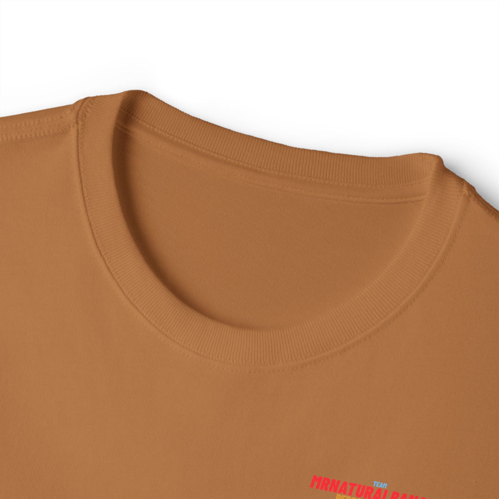 Unisex Oversized Boxy Tee