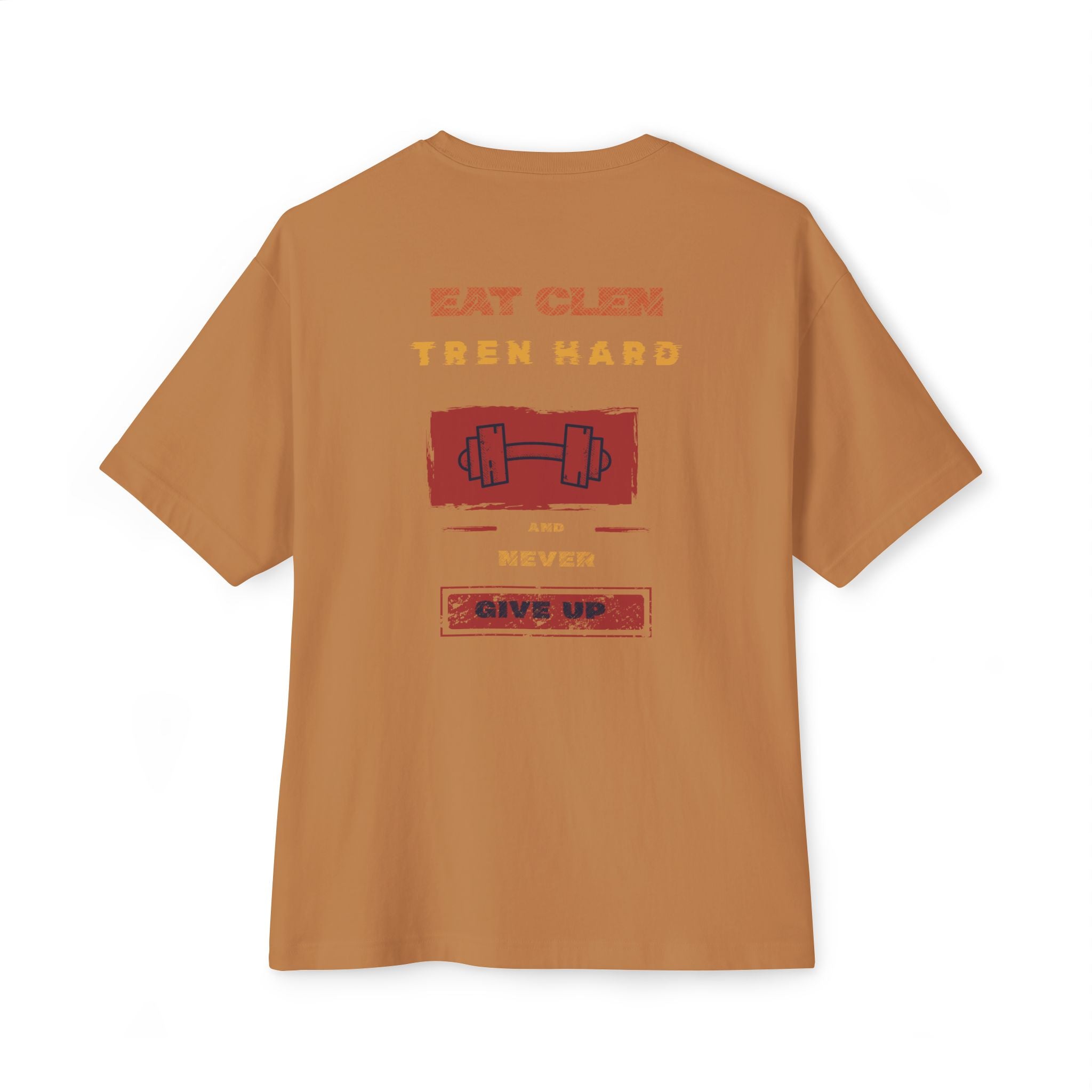 Unisex Oversized Boxy Tee