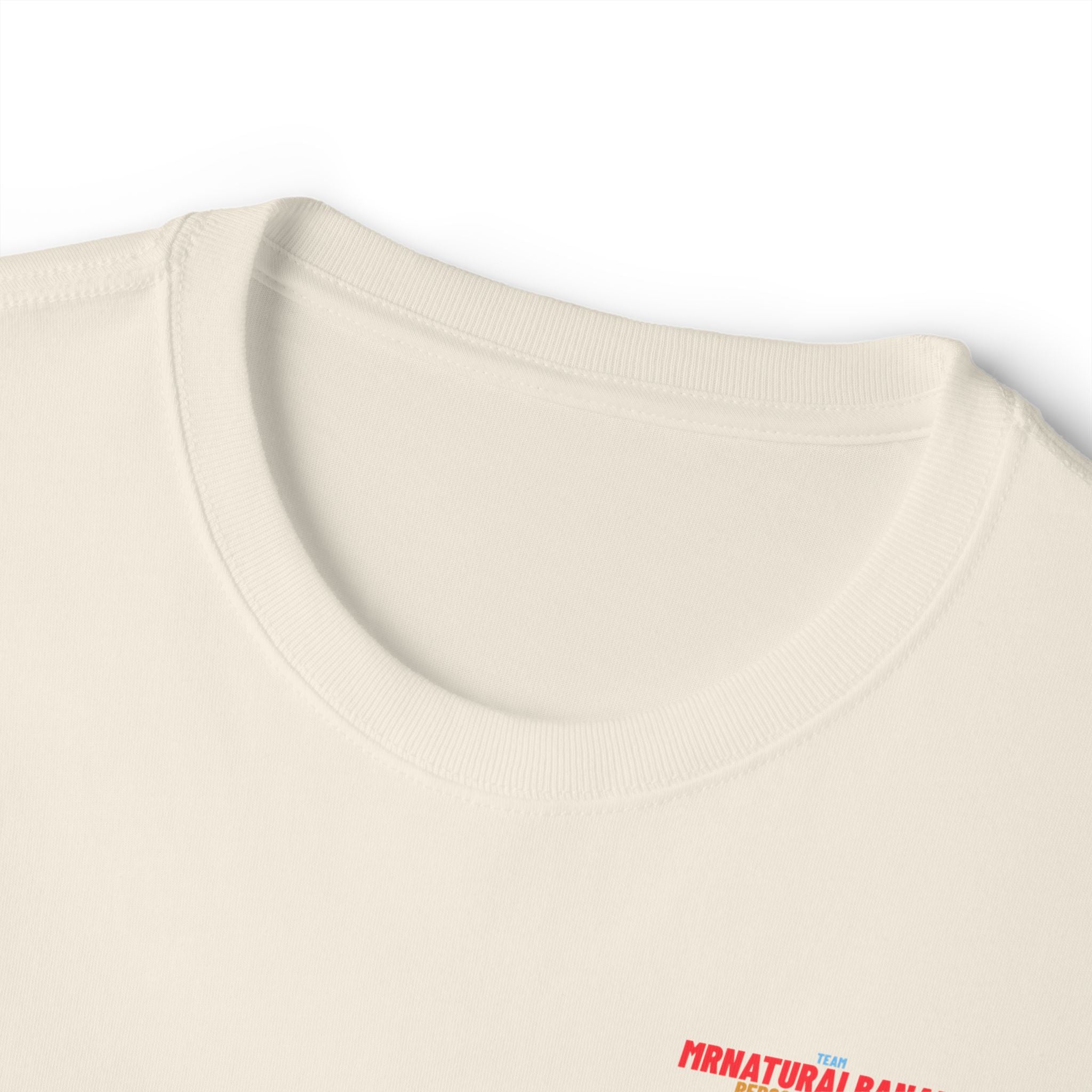 Unisex Oversized Boxy Tee