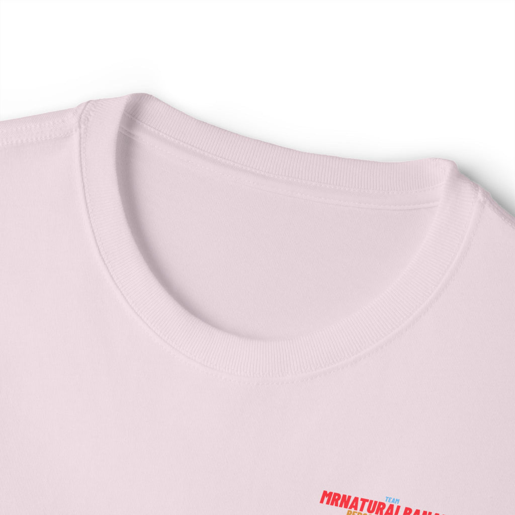 Unisex Oversized Boxy Tee