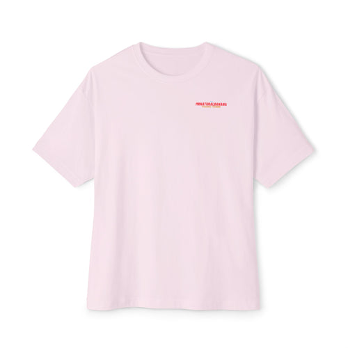 Unisex Oversized Boxy Tee