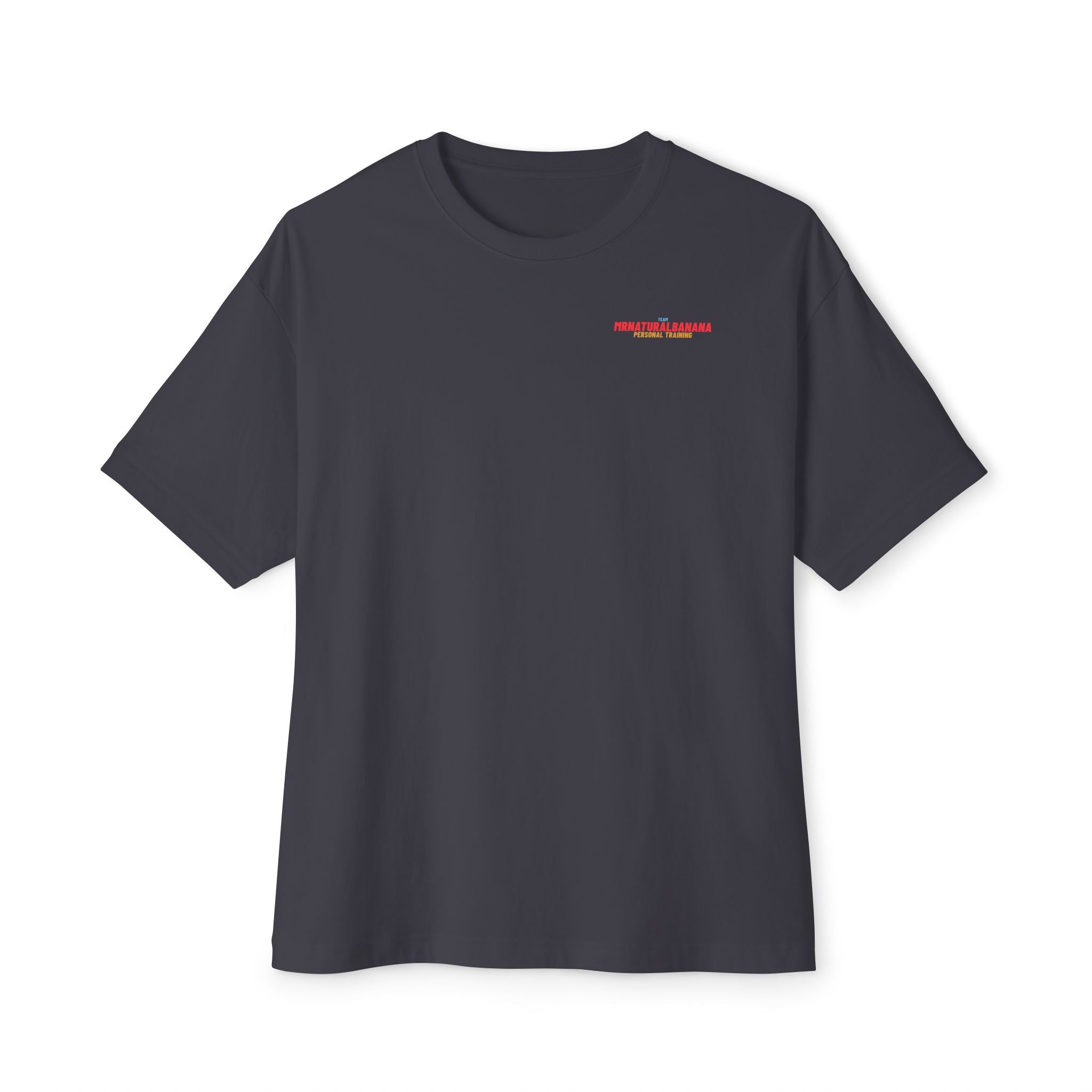 Unisex Oversized Boxy Tee