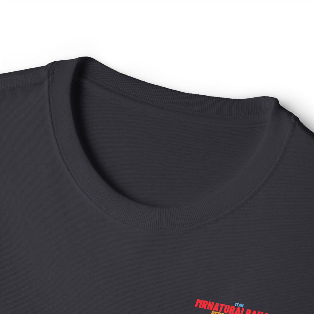 Unisex Oversized Boxy Tee