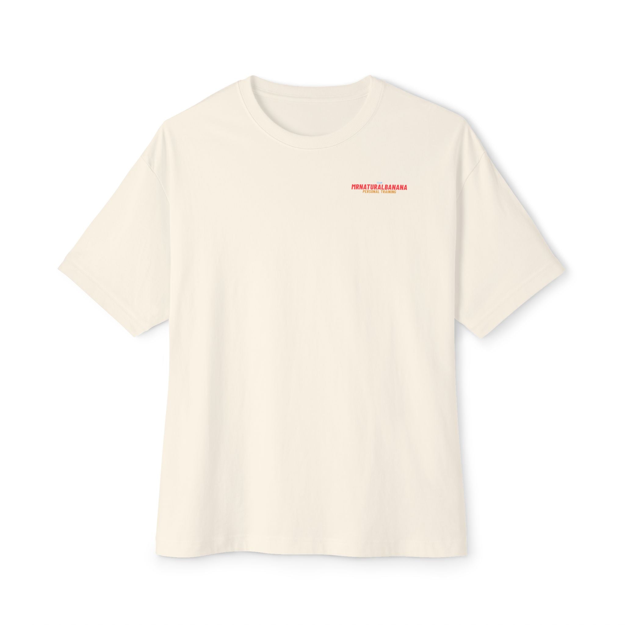 Unisex Oversized Boxy Tee