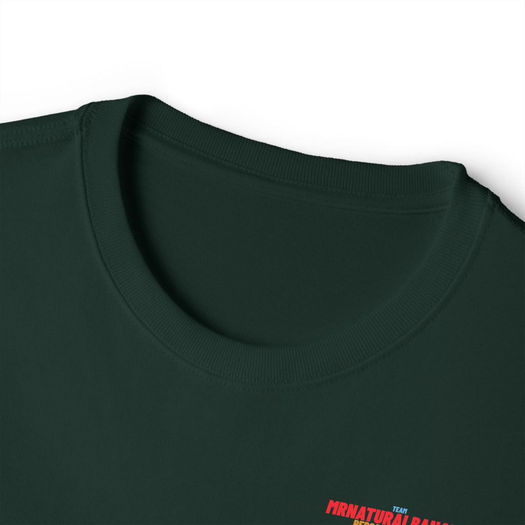 Unisex Oversized Boxy Tee