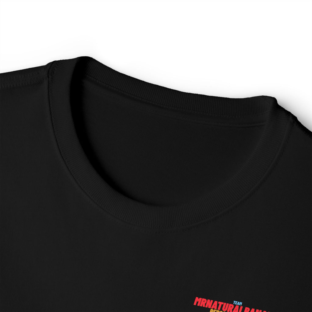Unisex Oversized Boxy Tee