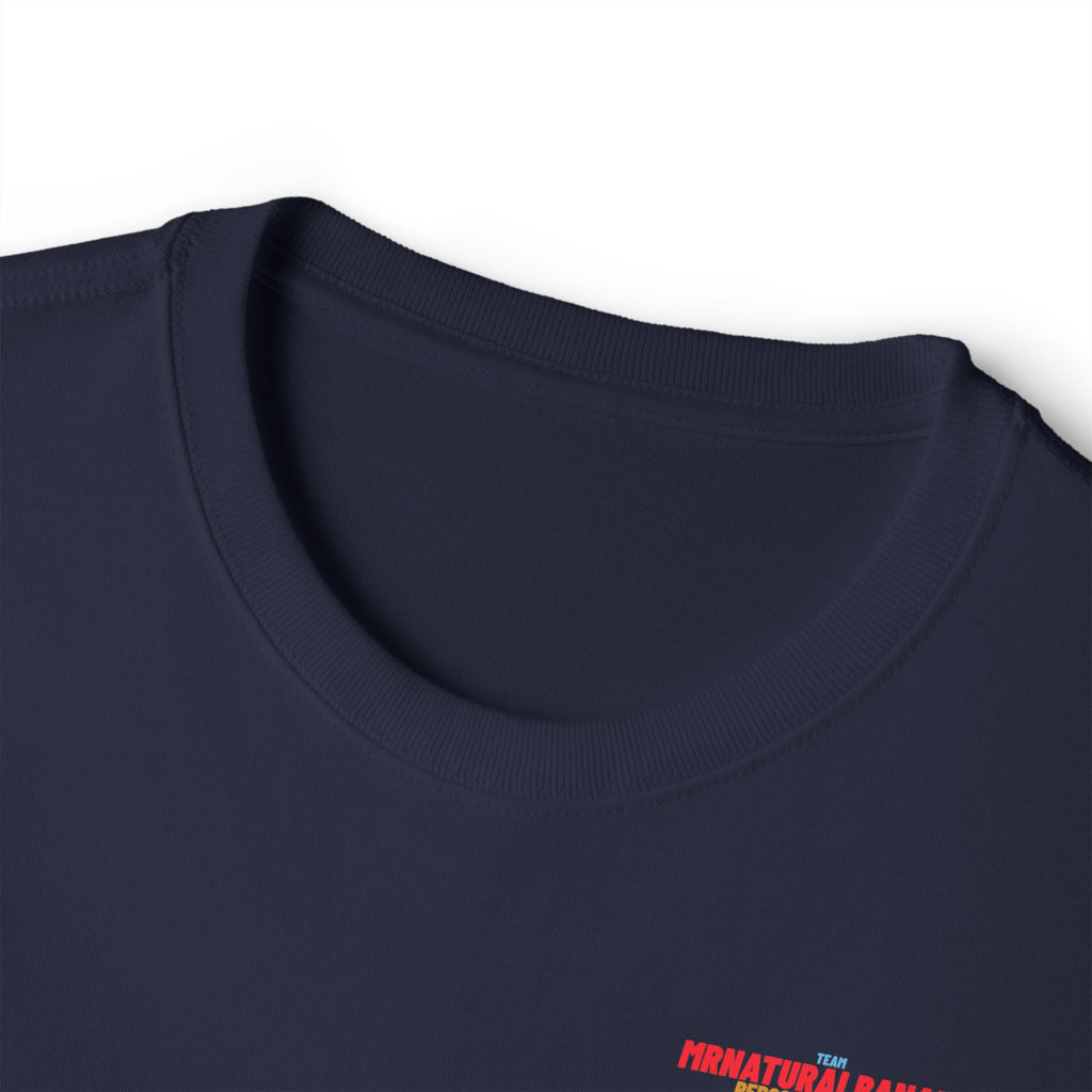 Unisex Oversized Boxy Tee