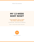 My 12-Week Body Reset